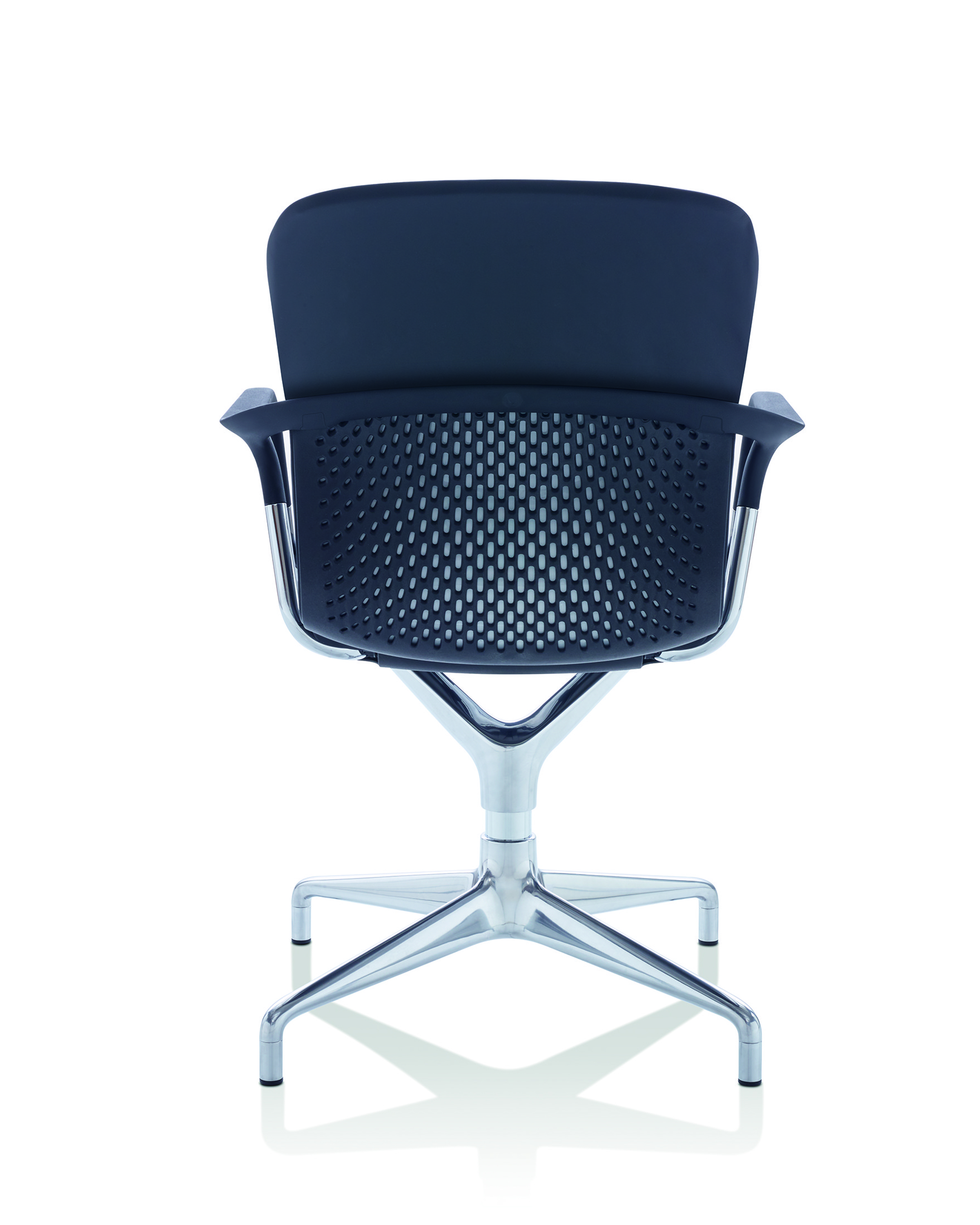 办公椅|现代真皮会议椅|办公家具|设计师家具|凯恩会议椅